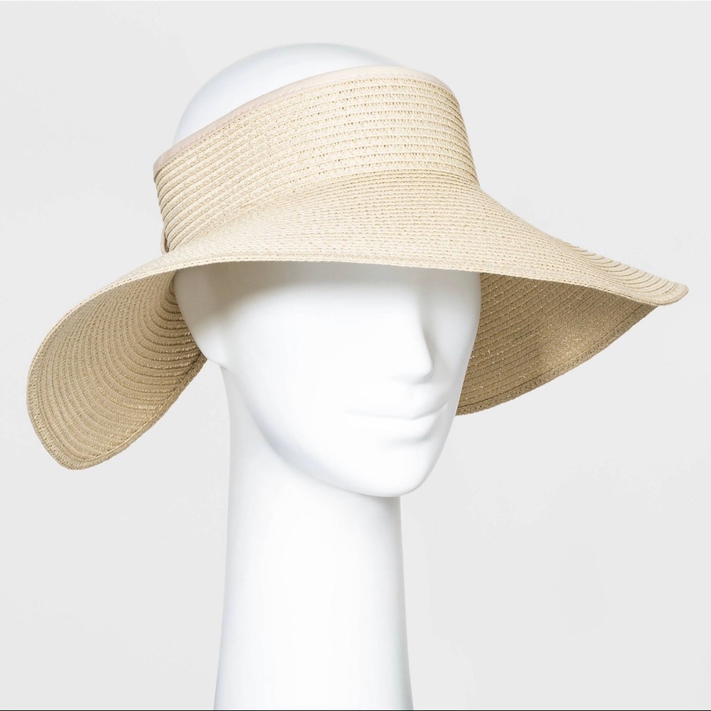NWT A New Day | Straw Floppy Sun Hat